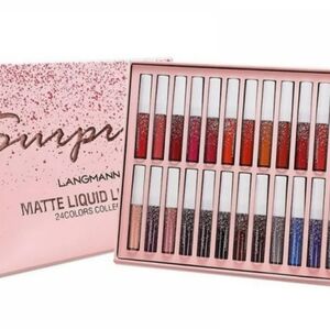 Surprise Langmann Mattie liquid lipstick (24 Colors